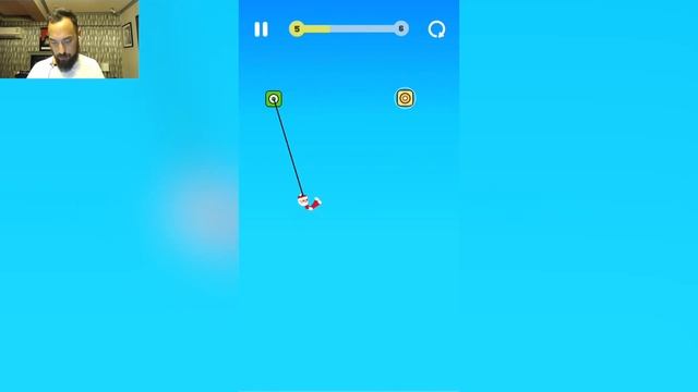 ?STICKMAN HOOK VS SWING STAR?Top AppStore Game Play Review 293 смотреть онлайн