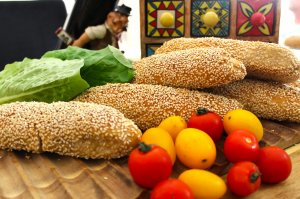 Бейгеле с сыром