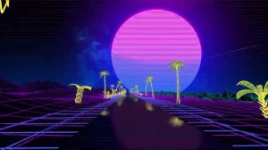 Best of Synthwave And Retro Electro / Chillwave - Synthwave - Retrowave Mix
