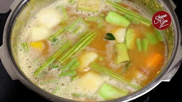 കേരള സാമ്പാർ | Easy Kerala Sambar Recipe | Onam special Kerala style Sambar смотреть онлайн