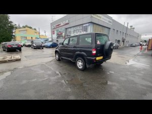 УАЗ ДИЗЕЛЬ ПАТРИОТ 2010