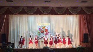 Танец «Веселый перепляс»