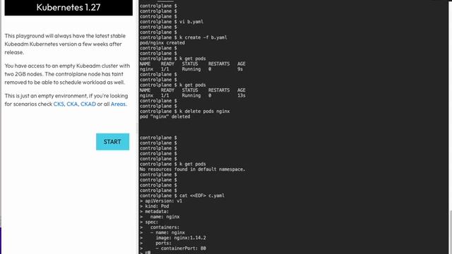 Useful commands to start managing PODS in Kubernetes смотреть онлайн