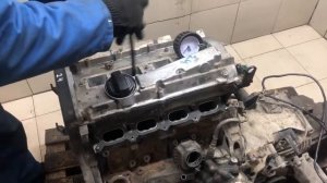 Двигатель Audi AEB для A4 [B5] 1994-2001