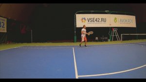 Полуночный теннис)