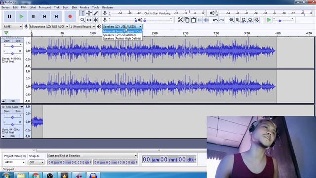MENGATASI SUARA LAIN YANG IKUT TEREKAM || Audacity dan Soundcard v8. смотреть онлайн