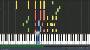 Ну, погоди - Капитан улыбнитесь (Synthesia)