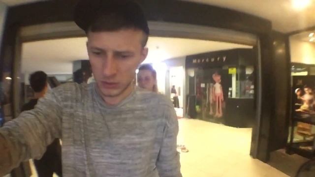 VLOG - Торговый центр. Hype Camp. Драки в Китае. смотреть онлайн