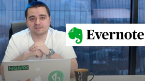 Моя самая любимая программа. ТОП-1. Evernote!