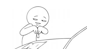 Мудак В Роскошном Мерседесе S-Класса