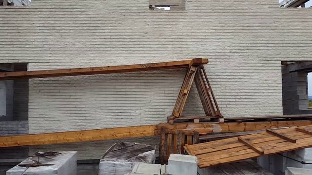 Дом из лего кирпича и лего пеноблока смотреть онлайн