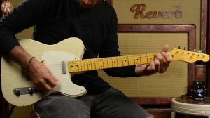 MXR M-169 Carbon Copy Delay Pedal | Reverb Demo Video