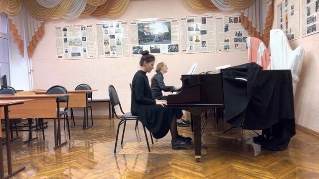 Марина Черных (18 лет) «Новороссийский музыкальный колледж им. Д. Д. Шостаковича» смотреть онлайн