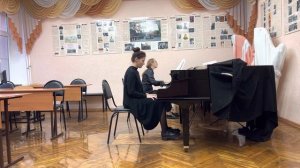Марина Черных (18 лет) «Новороссийский музыкальный колледж им. Д. Д. Шостаковича»