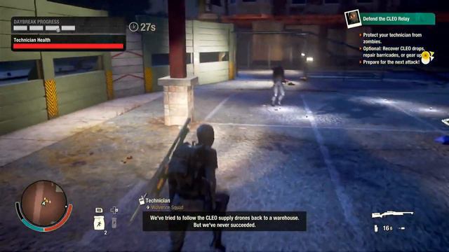 State Of Decay 2 Daybreak #2 смотреть онлайн