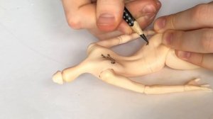 Как переделать подделку Монстр Хай ООАК  (EAH) DIY for dolls Monster High/мастер-класс #Lexisdolls