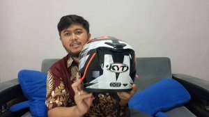 Alasan Beli Helm KYT K2 Rider Bukan HJC RPHA 11, Simple, Karena Namanya Pusing