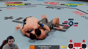 БОЛЕВЫЕ ПРИЕМЫ и БОРЬБА в UFC 5 | СТРИМ - ГАЙД