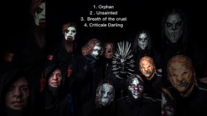 Лучшие песни Slipknot we are not your kind 2019