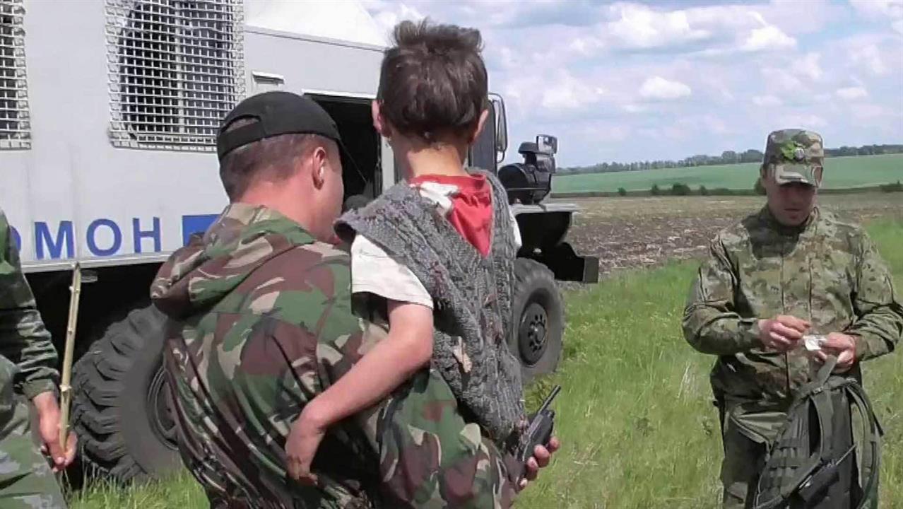 Под Курском нашли семилетнего мальчика, который несколько суток провел в лесу без еды и воды