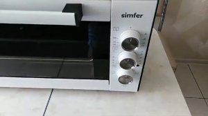 Обзор Мини-печи Simfer M3520