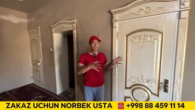 ФАКАТ ЗАКАЗНОЙ ЛАМИНАТ ЭШИК ТЕМИР ДАРВОЗАЛАР ХИВАЛИ УСТАЛАРДАН НОРБЕК УСТА смотреть онлайн