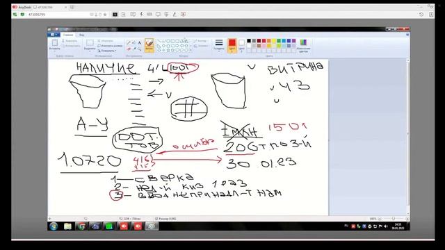 Инвентаризация КиЗ - вопросы и ответы смотреть онлайн