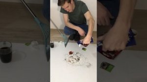 Водосгон для пола и окон