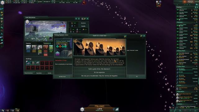 STELLARIS SPACE CONQUERING CATS EPISODE 13 смотреть онлайн