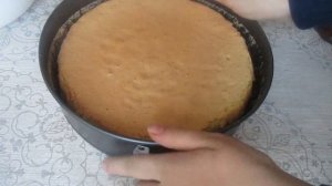 Как приготовить клубничный торт со сливками? Рецепт клубничного торта со сливками I Afa's foodland