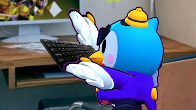 Вспомнил,Геометрия но это анимация в стиле бравл старс смотреть онлайн