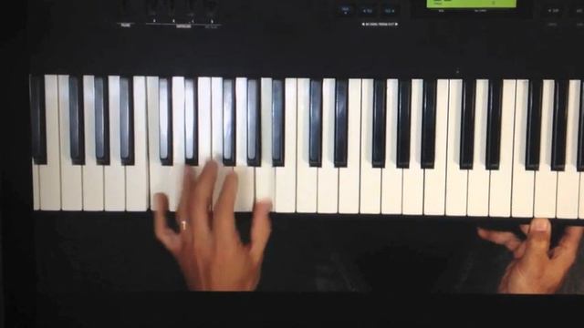 Tutorial Piano Boogie смотреть онлайн