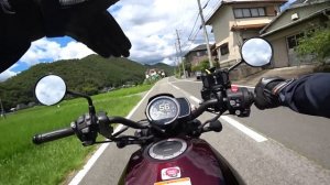 HONDA レブル1100 DCT 乗ってみた！【モトブログ】HONDA REBEL 1100 DCT Motorcycle review in Japan
