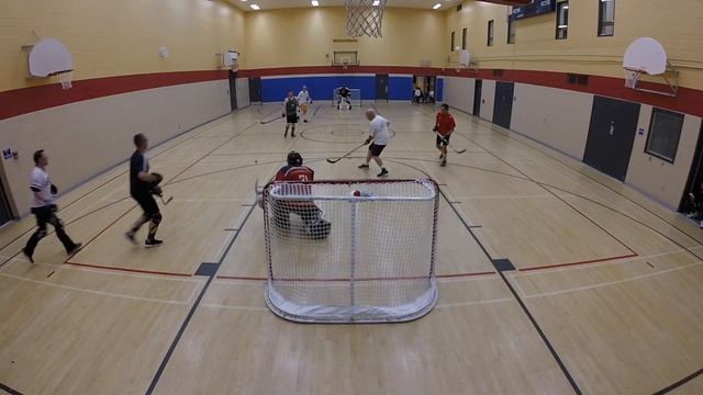 2019, Nov 09 | McNabb Ball Hockey | GM2 Dark | Jason смотреть онлайн