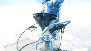 Скрепа М600 Инъекционная, Безусадочный цементный раствор Видеоинструкция Пенетрон Узбекистан Ташкен