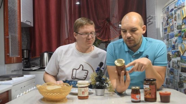 Большой обзор аджики + плюс острый сюрприз смотреть онлайн