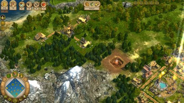 Anno 1701 Gameplay Part 2 | Have a little Faith! смотреть онлайн