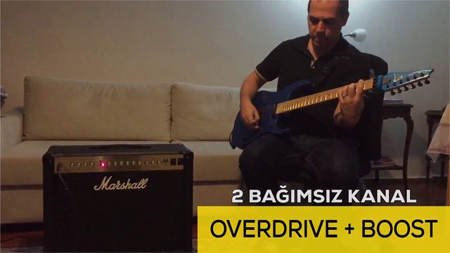 Marshall MA50C Kisa Tanitim смотреть онлайн