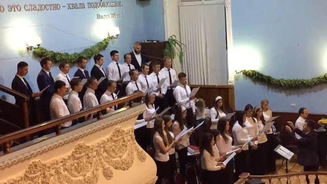 Господь да благословит тебя. Жатва 30.09.2018 смотреть онлайн