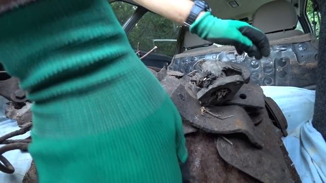 Коп 2019. Железная посадка с металлом! смотреть онлайн