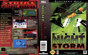 7. [SEGA] F-117 Night Storm (Eng)_#3| прохождение