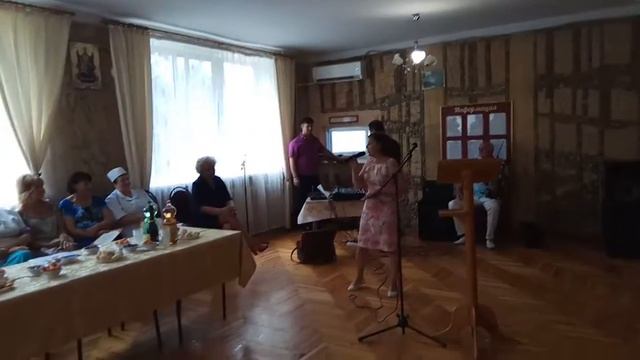 День рождения пансионата - 30 июня 2018 смотреть онлайн