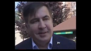 Михаил Саакашвили,  Барыга, музыка, прикол