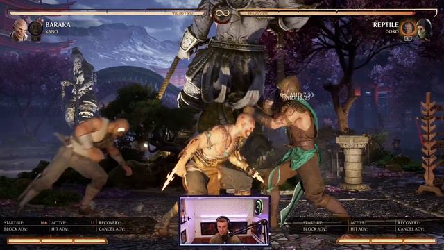 BARAKA IS STILL VIABLE WITH THESE KAMEOS! (EXPLAINED): MORTAL KOMBAT 1!