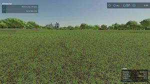 Пашим и обучаем Дмитрия жизни фермера в Farming simulator 2022