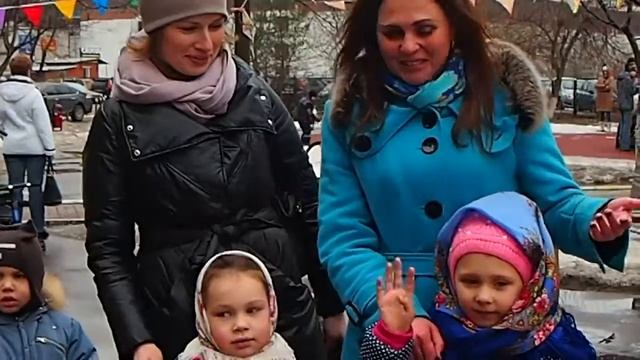 Отзыв о празднике масленица 2016г смотреть онлайн