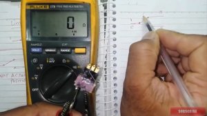 #33 Micro Switch / Limit Switch Description and Testing with Multimeter