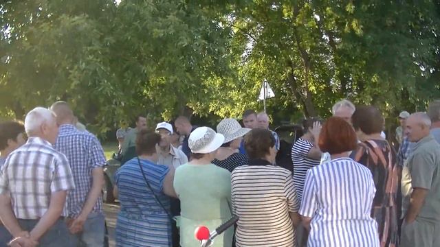 СХОД С.СТРЕЛЬЦЫ ПЕРВЫЙ РАЗ ЗА 5 ЛЕТ Ч.2 смотреть онлайн