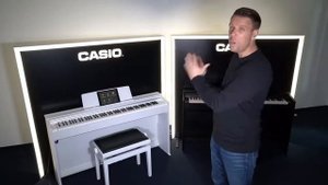 CASIO Music TV: PX 870 & PX 770