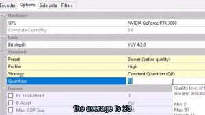 How to setting  voukoder on Magic Vegas Pro